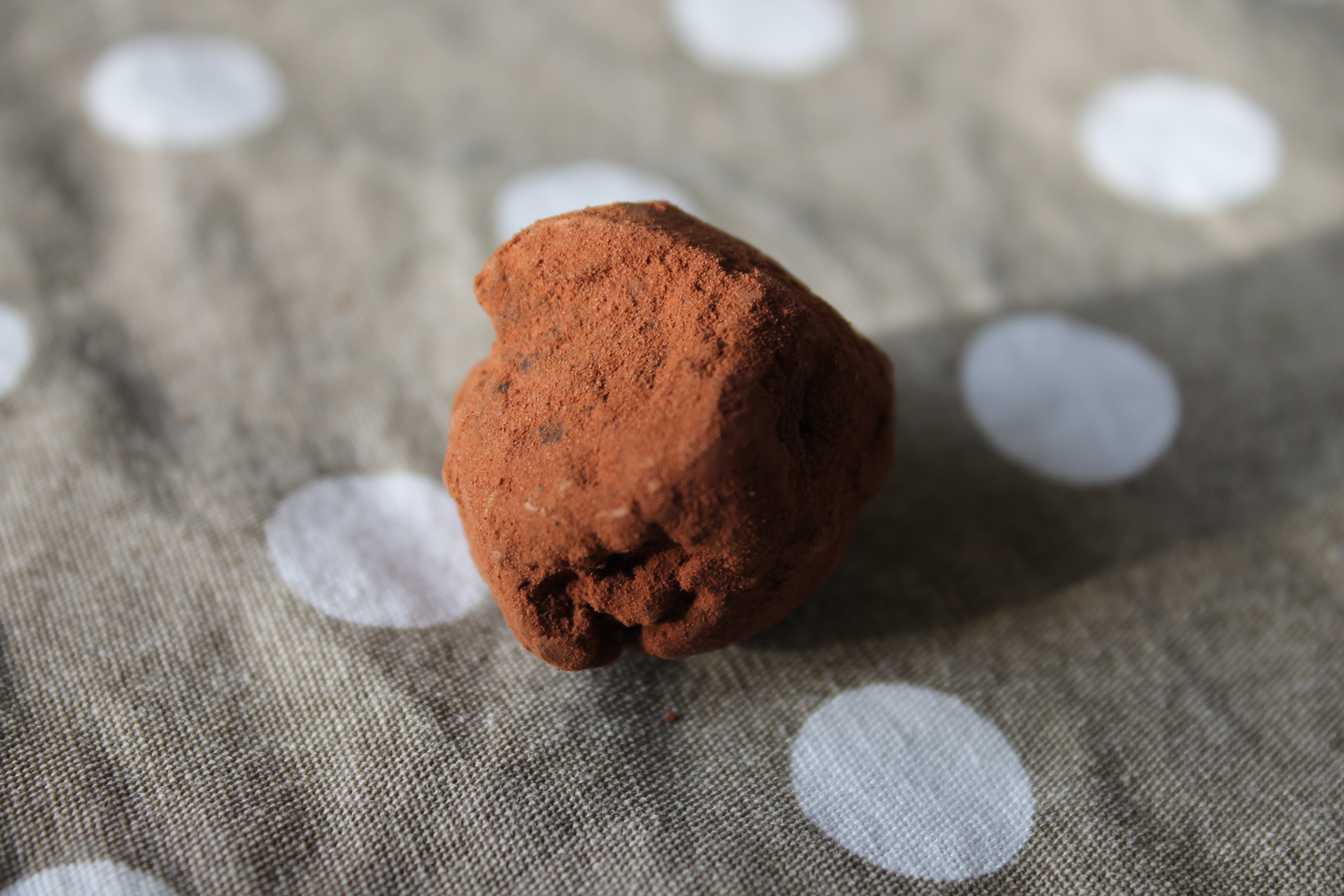 La recette facile des truffes au chocolat d'Anne-Sophie Pic